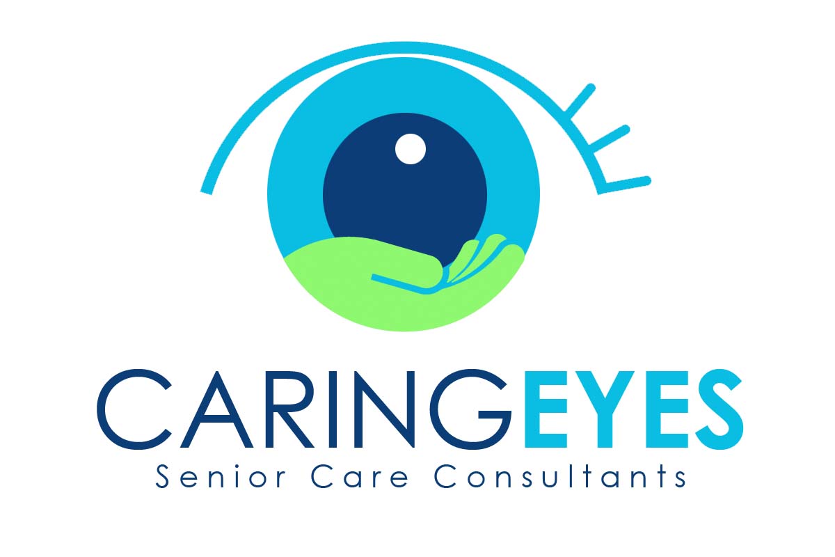 Caring Eyes logo